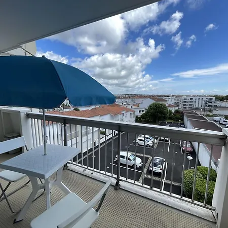 Bel Appartement 51M² Au Centre, Terrasse, Parking Prive - Fr-1-71-105 Appartement *