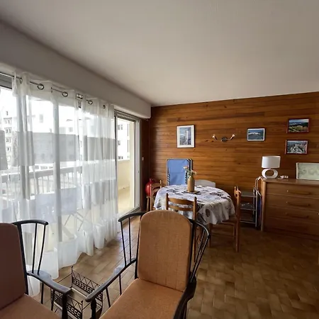 Apartamento Bel 51m² Au Centre, Terrasse, Parking Prive - Fr-1-71-105 *