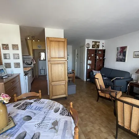 Bel Appartement 51M² Au Centre, Terrasse, Parking Prive - Fr-1-71-105